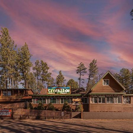 Forest Cabin 7 Seventh Heaven Payson Exterior photo