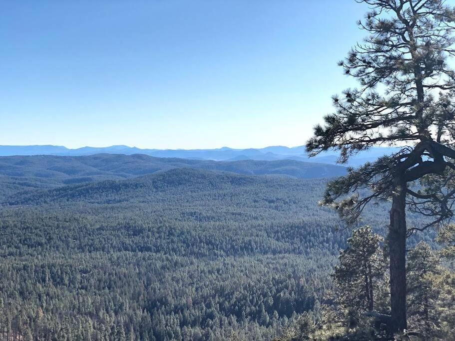 Forest Cabin 7 Seventh Heaven Payson Exterior photo