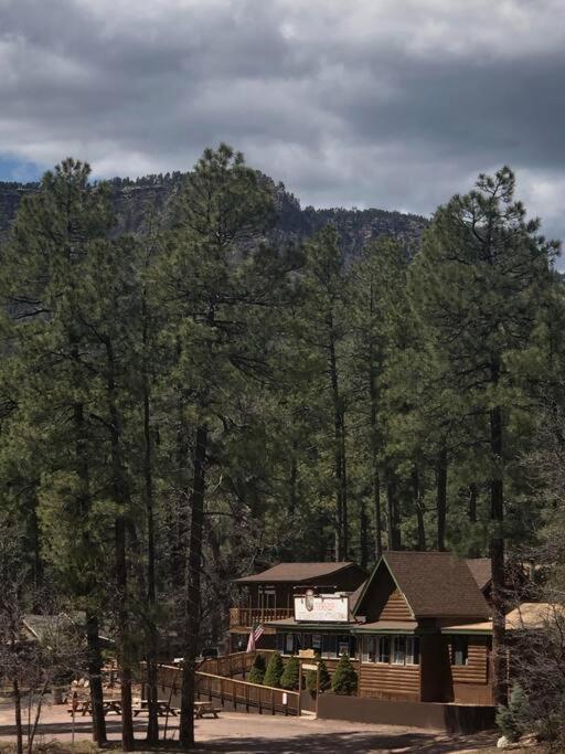 Forest Cabin 7 Seventh Heaven Payson Exterior photo
