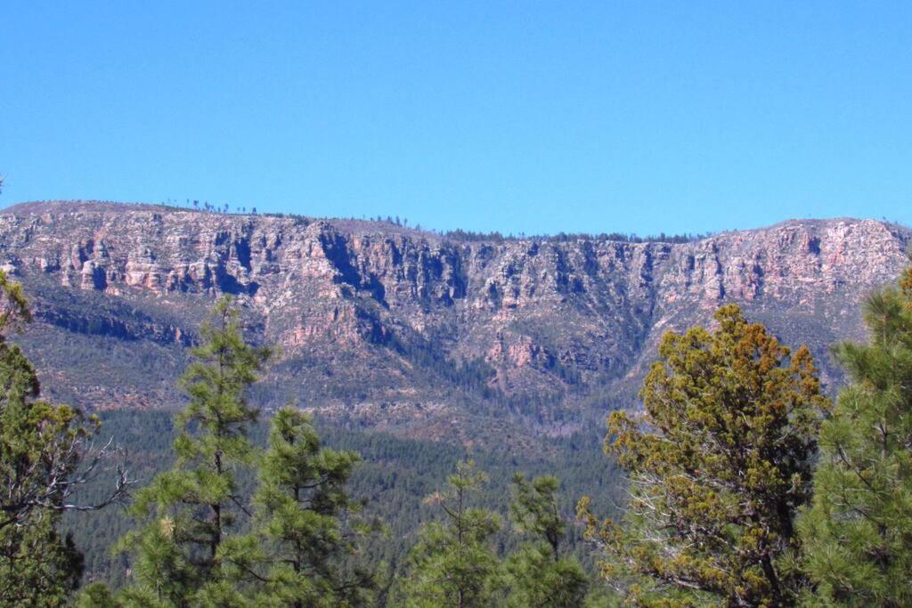 Forest Cabin 7 Seventh Heaven Payson Exterior photo